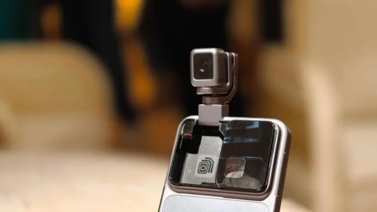 Robot Phone: الهاتف الذكي الأكثر ابتكارًا في سوق الأجهزة المحمولة